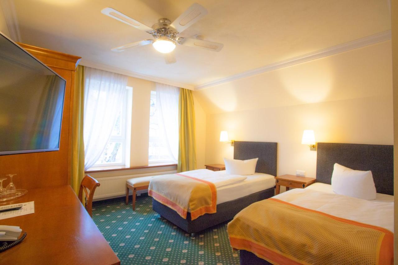 Stadthotel Herzog Ludwig Landshut Exterior photo
